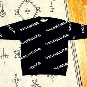 Balenciaga sweater